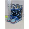 Image 1 : CHILDRENS RAINBOOTS SZ 6