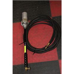 TIGER TORCH WITH HOSE