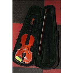 VIOLIN 3/4 CASE + BOW