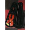 Image 1 : VIOLIN 3/4 CASE + BOW