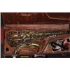 Image 1 : YAMAHA SAXAPHONE WITH CASE