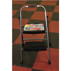 TRUE BALANCE 2 STEP LADDER