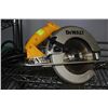 Image 1 : DEWALT SKILLSAW