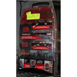 BLACK AND DECKER ROTOR TOOL WITH MASTER TOOL KIT