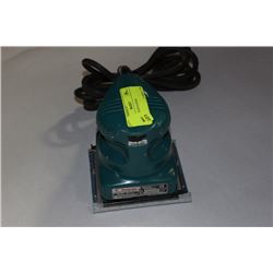 MAKITA PALM SANDER