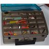 Image 1 : PLANO TACKLE BOX WITH CONTENTS