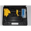 Image 1 : 18 GUAGE FINISHING NAILER IN CASE