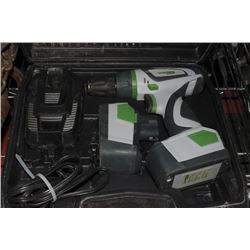 HAUSMANN 18V CORDLESS DRILL