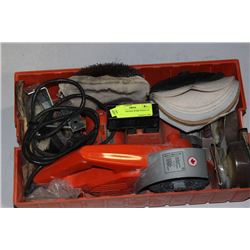 BLACK & DECKER WORK WHEEL IN CASE