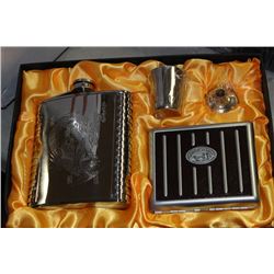 FANCY FLASK SET