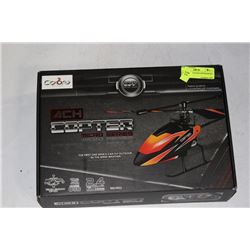 COBRA RC 4CH REMOTE CONTROL HELICOPTER