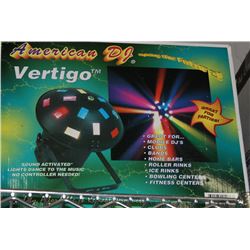 VERTIGO PARTY LIGHT