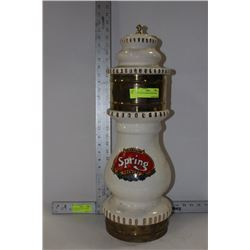 OKANAGAN SPRINGS BEER TOWER