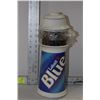 Image 1 : SMALL LABBATT BLUE BEER TOWER