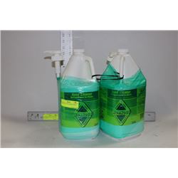 BUNDLE OF TWO HANDCLEANER