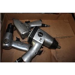 BOX OF ESTATE IMPACT TOOLS