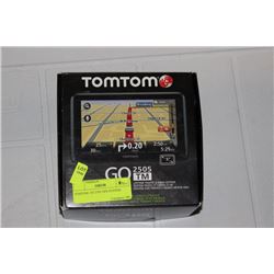 TOMTOM  GO 2505 GPS SYSTEM