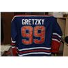 Image 1 : WAYNE GRETZKY OILERS JERSEY