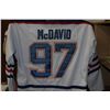 Image 1 : CONNOR MCDAVID OILERS JERSEY