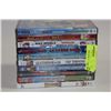 Image 1 : BUNDLE OF 10 DVDS (ALL IN GREAT CONDITION OR NEW)