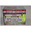 Image 1 : BUNDLE OF 10 DVDS (ALL IN GREAT CONDITION OR NEW)