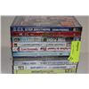 Image 1 : BUNDLE OF 10 DVDS (ALL IN GREAT CONDITION OR NEW)