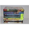 Image 1 : BUNDLE OF 10 DVDS (ALL IN GREAT CONDITION OR NEW)