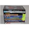 Image 1 : BUNDLE OF 10 DVDS (ALL IN GREAT CONDITION OR NEW)