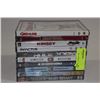Image 1 : BUNDLE OF 10 DVDS (ALL IN GREAT CONDITION OR NEW)