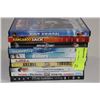 Image 1 : BUNDLE OF 10 DVDS (ALL IN GREAT CONDITION OR NEW)