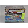 Image 1 : BUNDLE OF 10 DVDS (ALL IN GREAT CONDITION OR NEW)