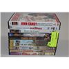Image 1 : BUNDLE OF 10 DVDS (ALL IN GREAT CONDITION OR NEW)