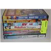 Image 1 : BUNDLE OF 10 DVDS (ALL IN GREAT CONDITION OR NEW)