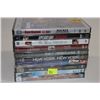 Image 1 : BUNDLE OF 10 DVDS (ALL IN GREAT CONDITION OR NEW)
