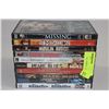 Image 1 : BUNDLE OF 10 DVDS (ALL IN GREAT CONDITION OR NEW)