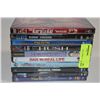 Image 1 : BUNDLE OF 10 DVDS (ALL IN GREAT CONDITION OR NEW)