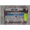 Image 1 : BUNDLE OF 10 DVDS (ALL IN GREAT CONDITION OR NEW)