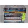Image 1 : BUNDLE OF 10 DVDS (ALL IN GREAT CONDITION OR NEW)