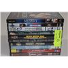 Image 1 : BUNDLE OF 10 DVDS (ALL IN GREAT CONDITION OR NEW)