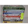 Image 1 : BUNDLE OF 10 DVDS (ALL IN GREAT CONDITION OR NEW)