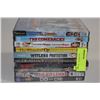 Image 1 : BUNDLE OF 10 DVDS (ALL IN GREAT CONDITION OR NEW)