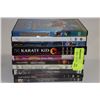 Image 1 : BUNDLE OF 10 DVDS (ALL IN GREAT CONDITION OR NEW)