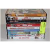Image 1 : BUNDLE OF 10 DVDS (ALL IN GREAT CONDITION OR NEW)
