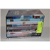 Image 1 : BUNDLE OF 10 DVDS (ALL IN GREAT CONDITION OR NEW)