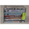 Image 1 : BUNDLE OF 10 DVDS (ALL IN GREAT CONDITION OR NEW)