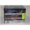 Image 1 : BUNDLE OF 10 DVDS (ALL IN GREAT CONDITION OR NEW)