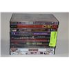 Image 1 : BUNDLE OF 10 DVDS (ALL IN GREAT CONDITION OR NEW)