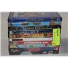 Image 1 : BUNDLE OF 10 DVDS (ALL IN GREAT CONDITION OR NEW)