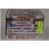 Image 1 : BUNDLE OF 10 DVDS (ALL IN GREAT CONDITION OR NEW)
