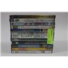 Image 1 : BUNDLE OF 10 DVDS (ALL IN GREAT CONDITION OR NEW)